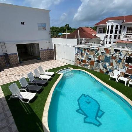 San Andrés Hotel Mare Mare Inn מראה חיצוני תמונה