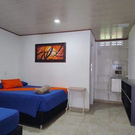 San Andrés Hotel Mare Mare Inn מראה חיצוני תמונה