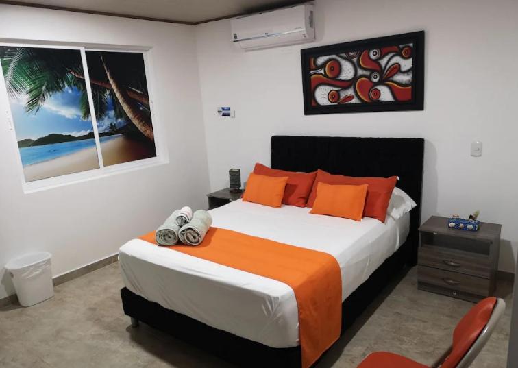 San Andrés Hotel Mare Mare Inn מראה חיצוני תמונה