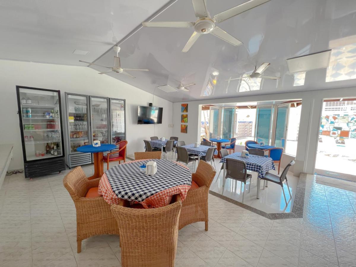 San Andrés Hotel Mare Mare Inn מראה חיצוני תמונה