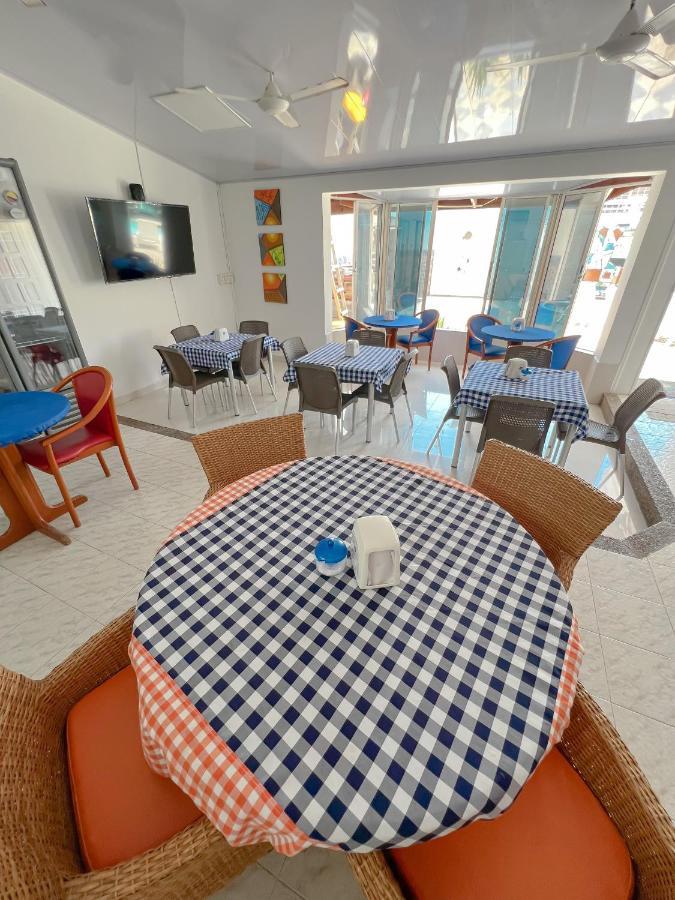 San Andrés Hotel Mare Mare Inn מראה חיצוני תמונה