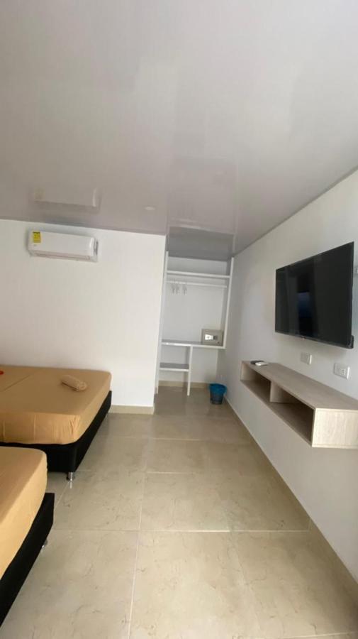 San Andrés Hotel Mare Mare Inn מראה חיצוני תמונה