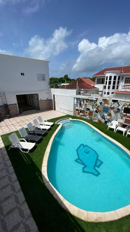 San Andrés Hotel Mare Mare Inn מראה חיצוני תמונה
