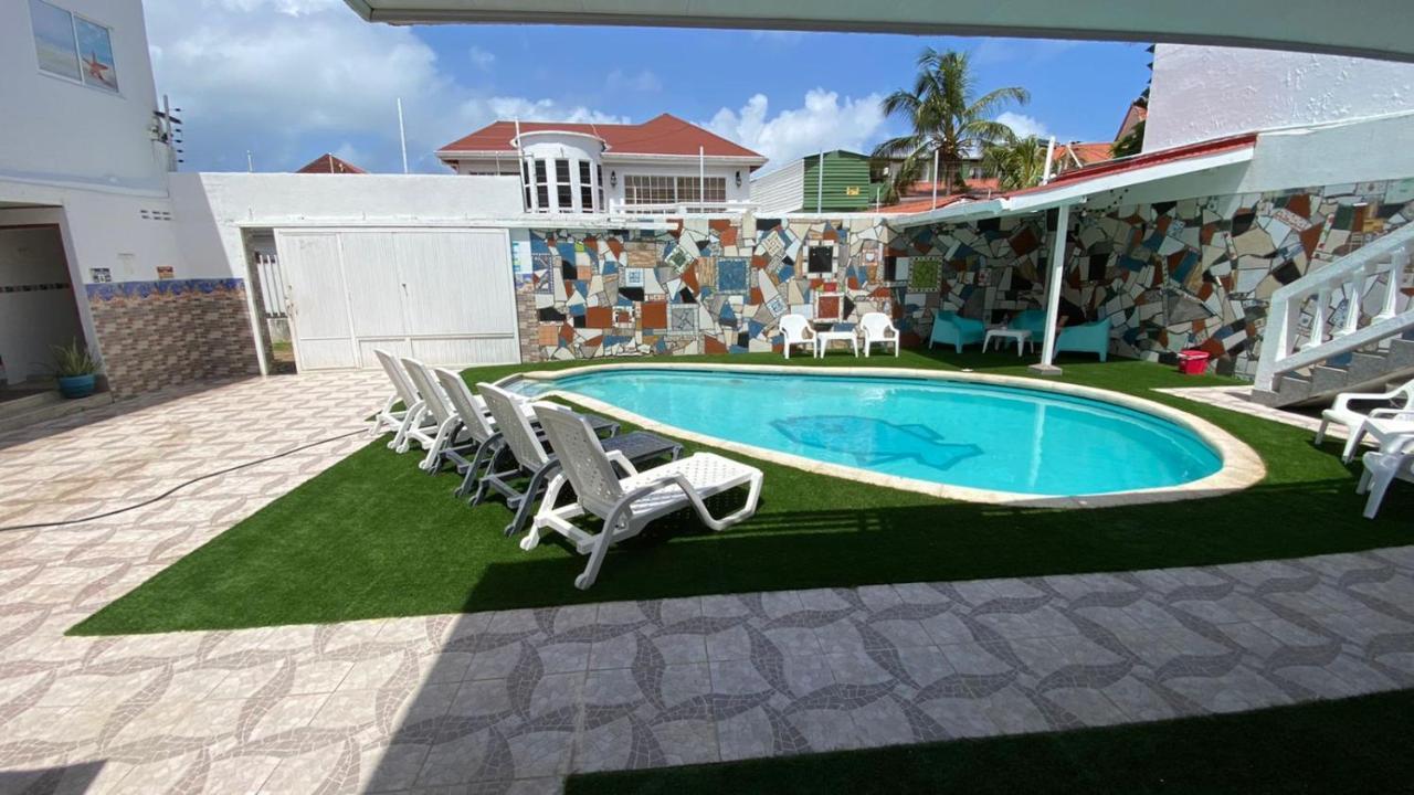 San Andrés Hotel Mare Mare Inn מראה חיצוני תמונה