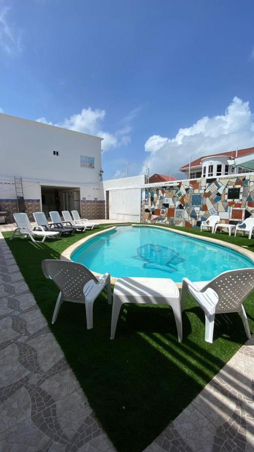 San Andrés Hotel Mare Mare Inn מראה חיצוני תמונה