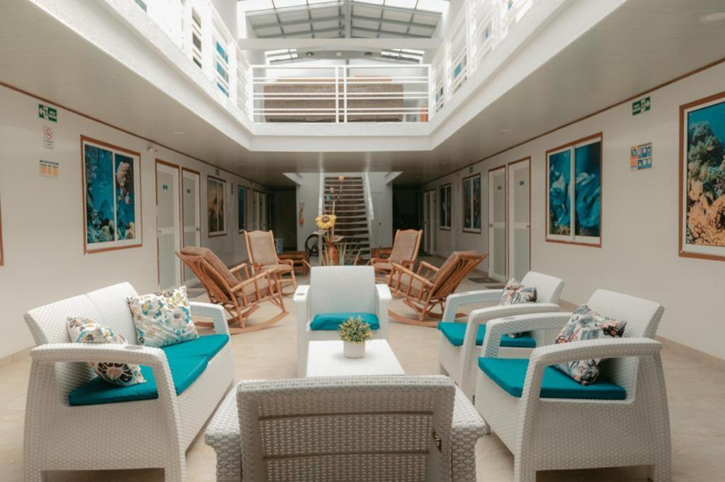 San Andrés Hotel Mare Mare Inn מראה חיצוני תמונה