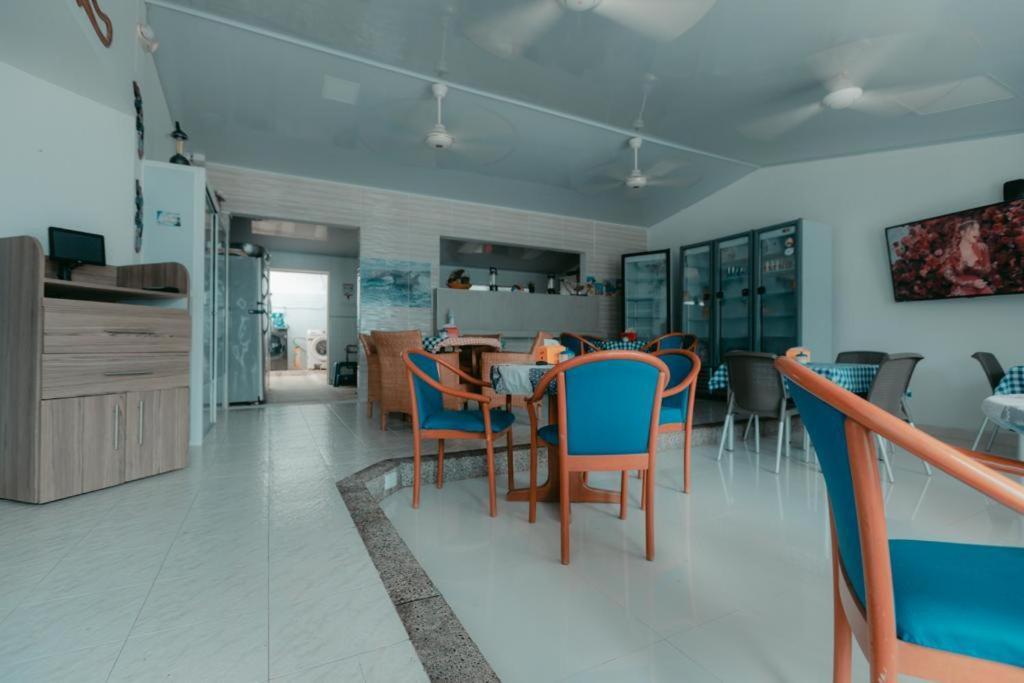 San Andrés Hotel Mare Mare Inn מראה חיצוני תמונה