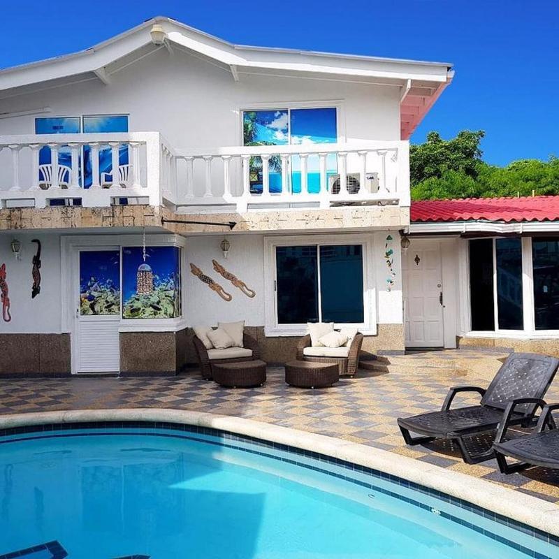San Andrés Hotel Mare Mare Inn מראה חיצוני תמונה