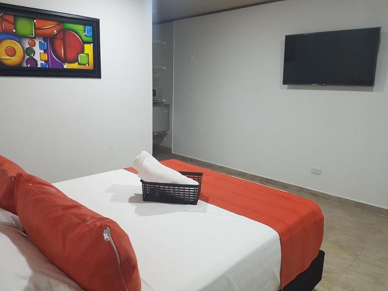 San Andrés Hotel Mare Mare Inn מראה חיצוני תמונה