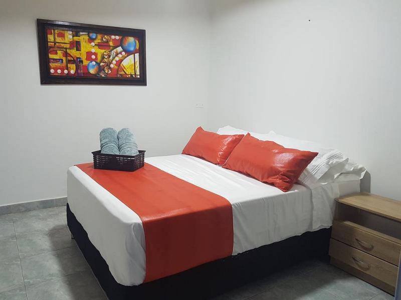 San Andrés Hotel Mare Mare Inn מראה חיצוני תמונה